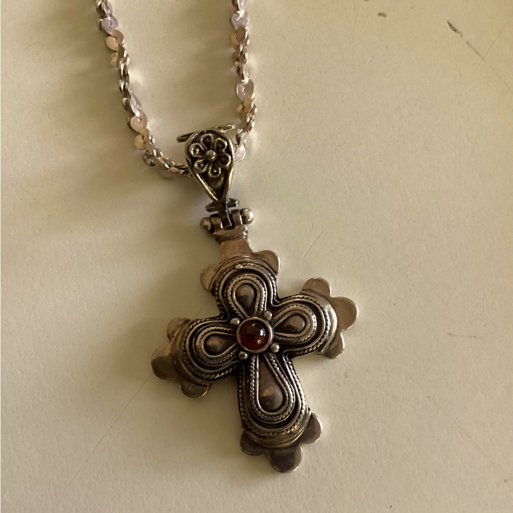 Anagnostou Byzantium cross